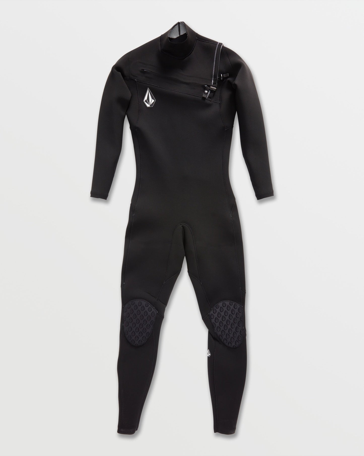 Mens Modulator 3/2mm Chest Zip Fullsuit