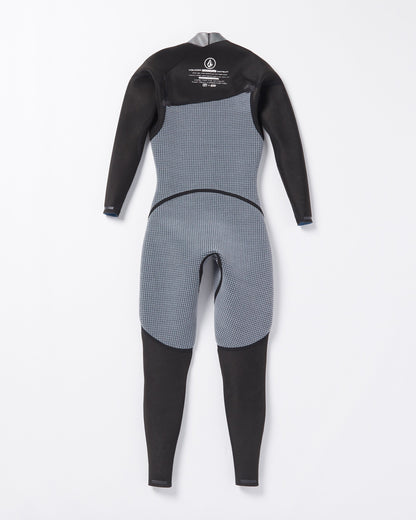 Mens Modulator 3/2mm Chest Zip Fullsuit