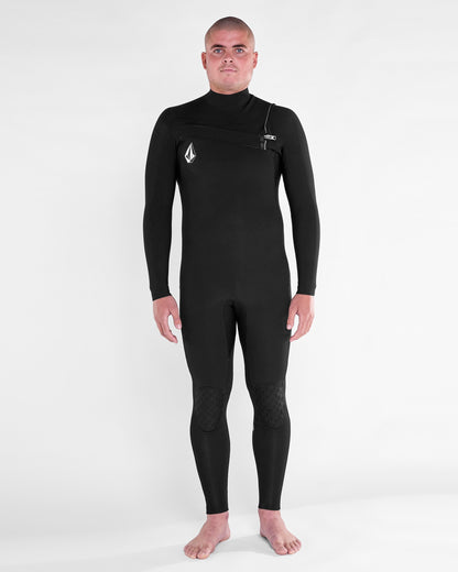 Mens Modulator 4/3mm Chest Zip Fullsuit