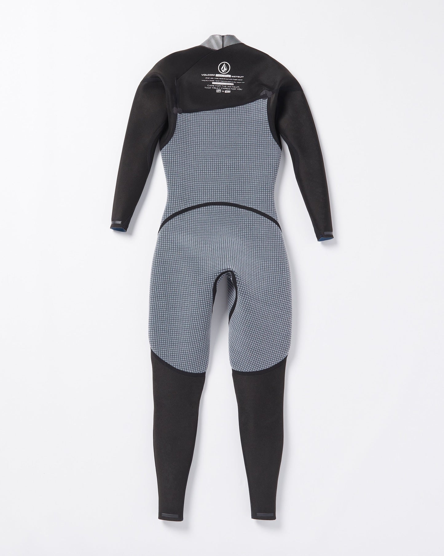 Mens Modulator 4/3mm Chest Zip Fullsuit