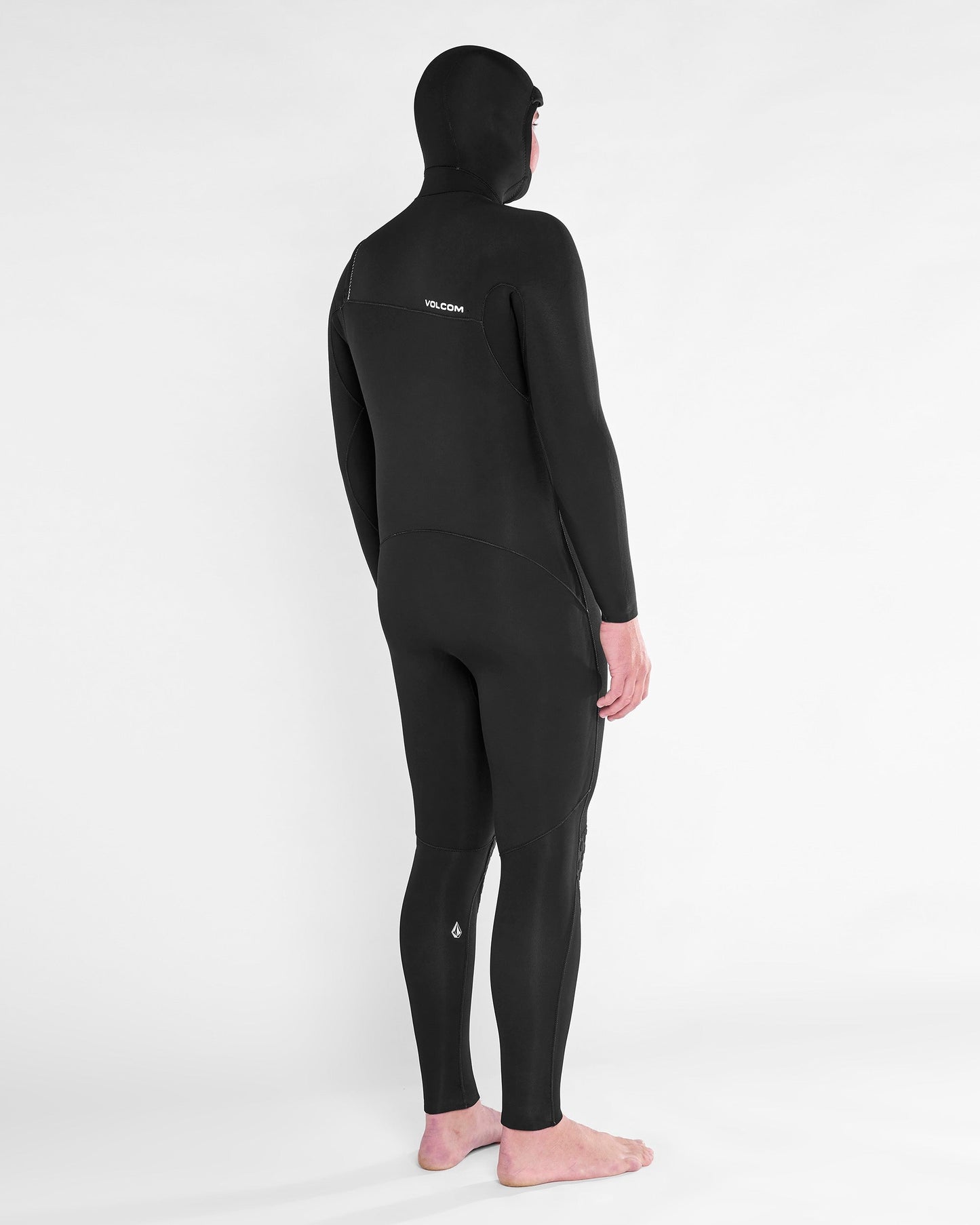 Mens Modulator 5/4/3mm Hood Chestzip Fullsuit