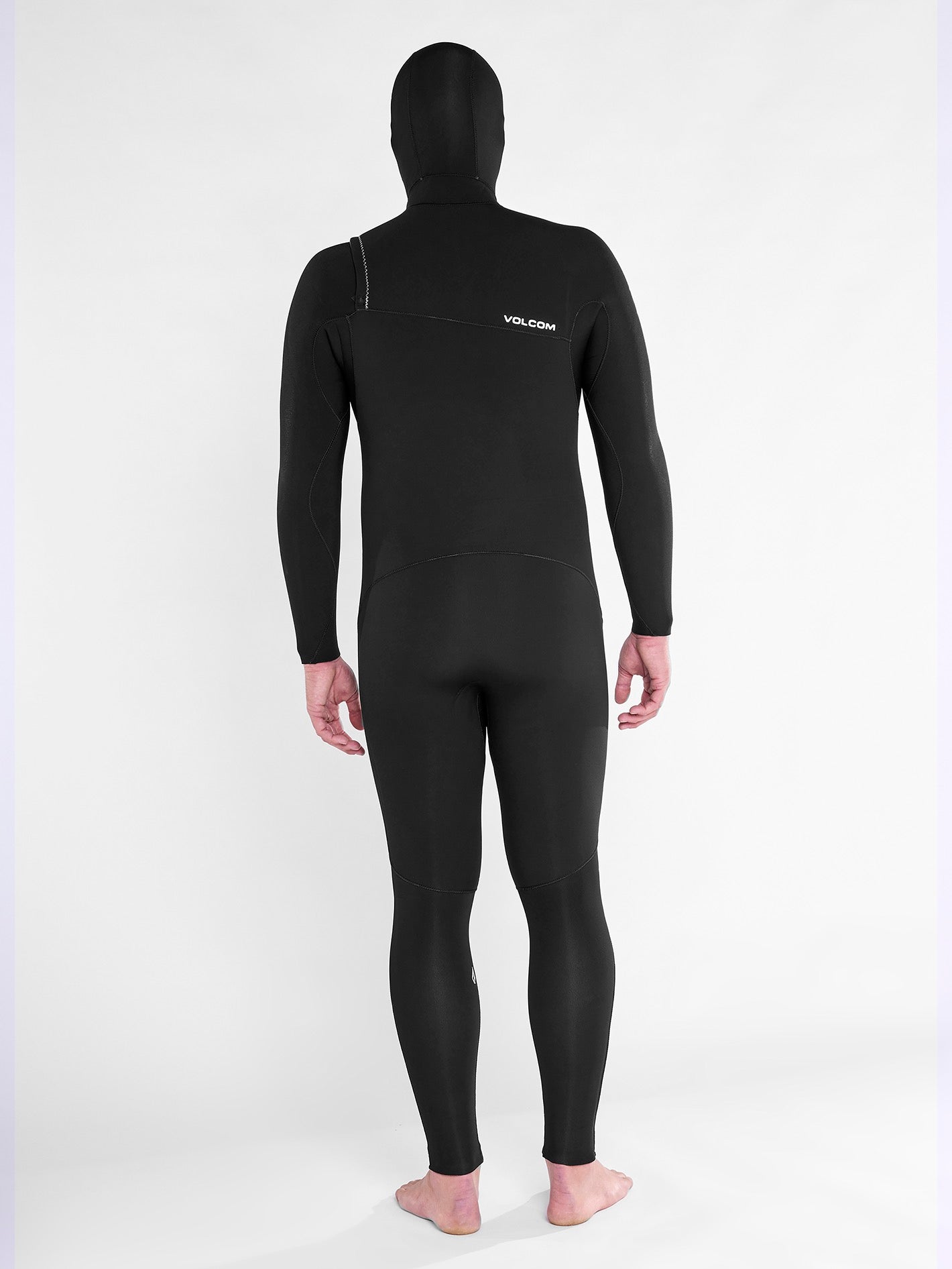 Mens Modulator 5/4/3mm Hood Chestzip Fullsuit