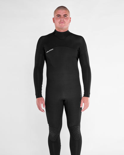 Mens Modulator 3/2mm Long Sleeve Back Zip Fullsuit