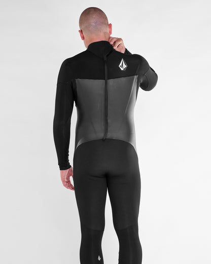 Mens Modulator 3/2mm Long Sleeve Back Zip Fullsuit