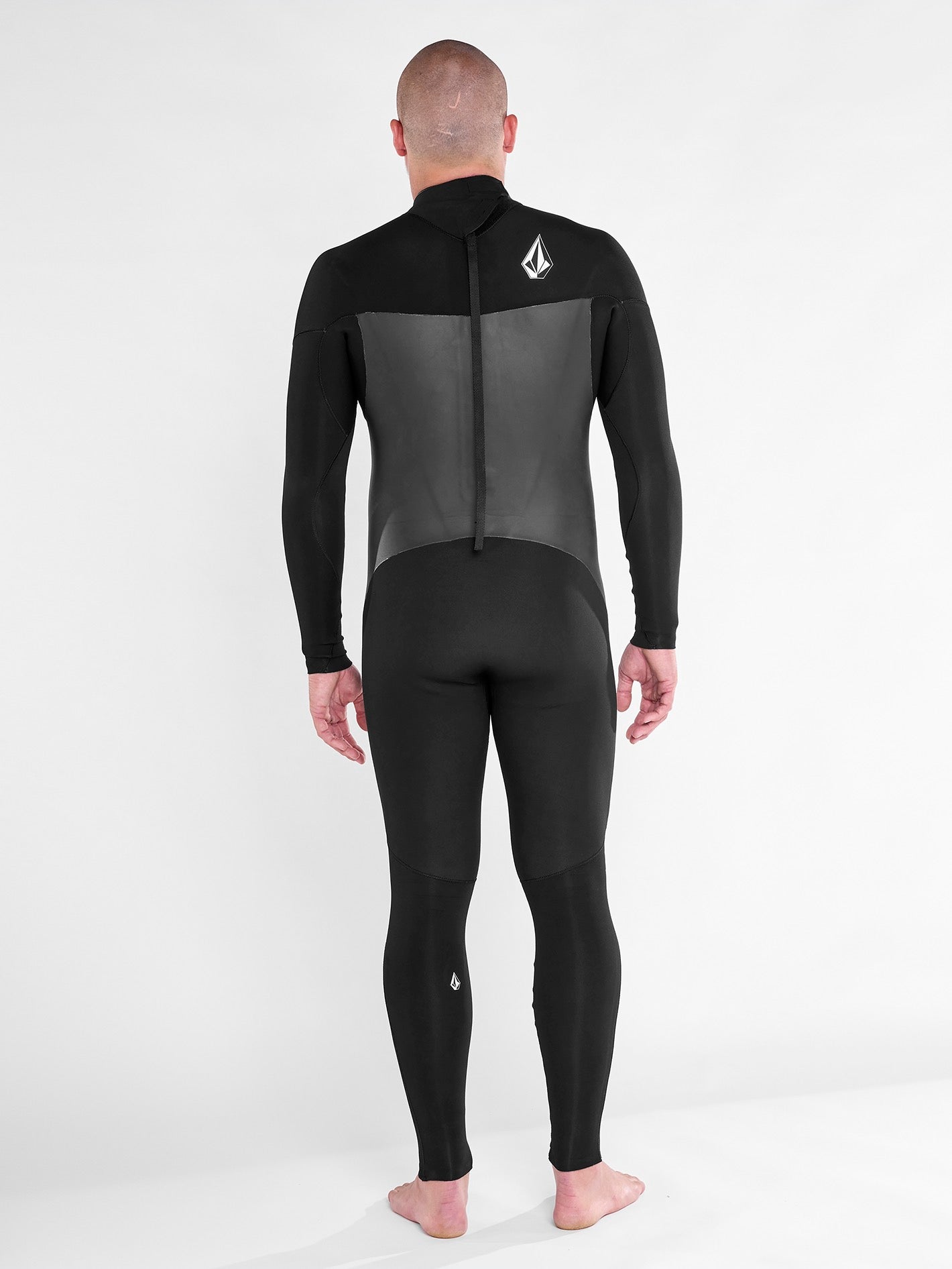 Mens Modulator 3/2mm Long Sleeve Back Zip Fullsuit