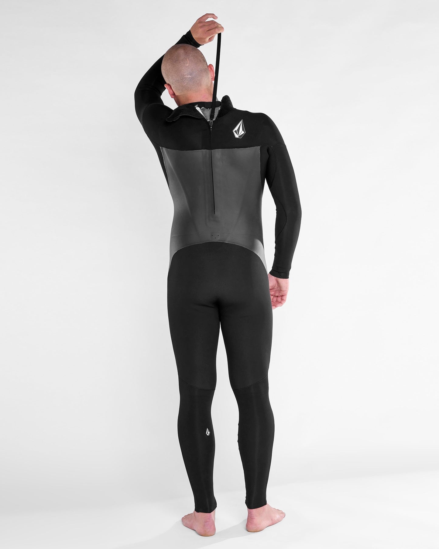 Mens Modulator 3/2mm Long Sleeve Back Zip Fullsuit