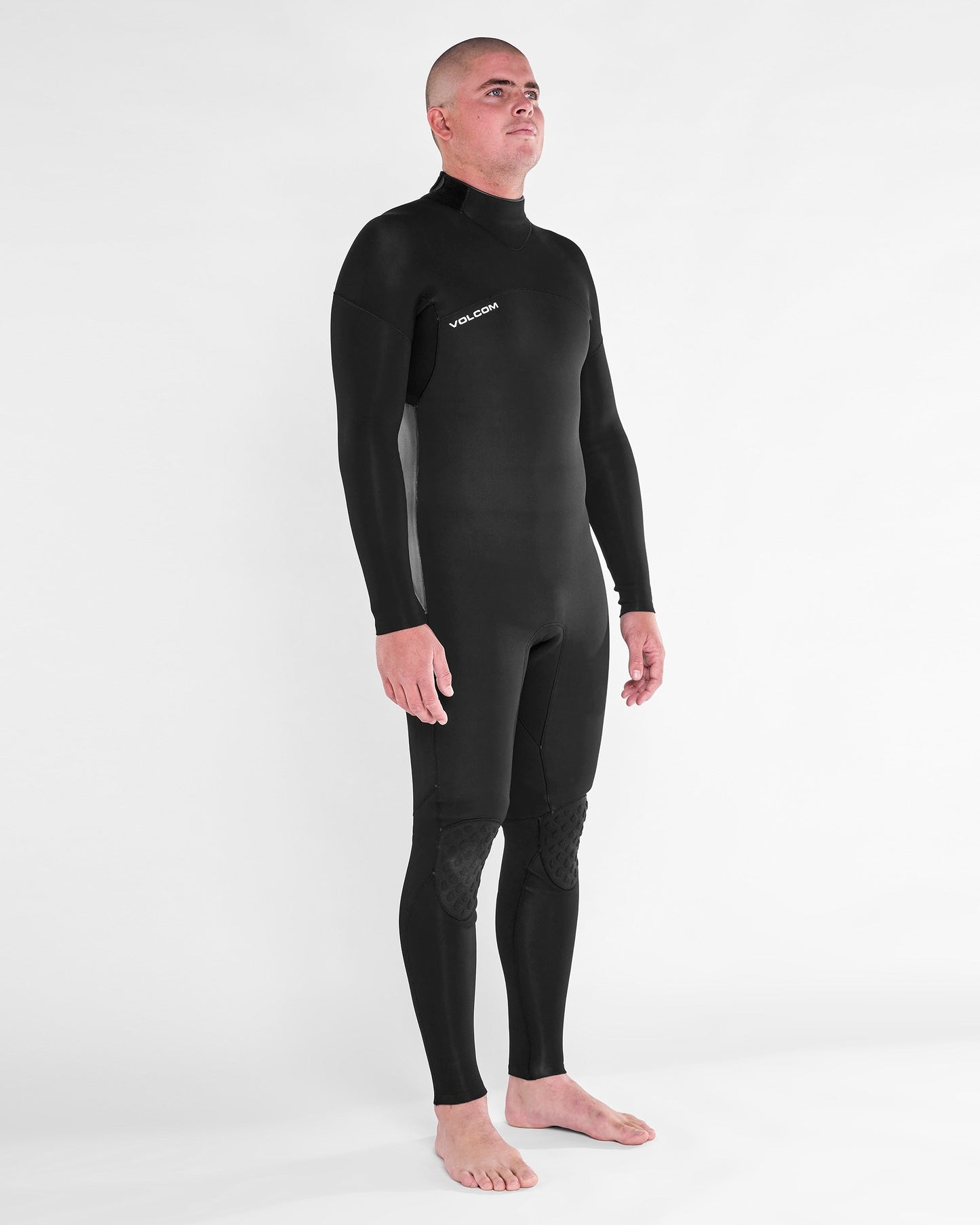 Mens Modulator 3/2mm Long Sleeve Back Zip Fullsuit