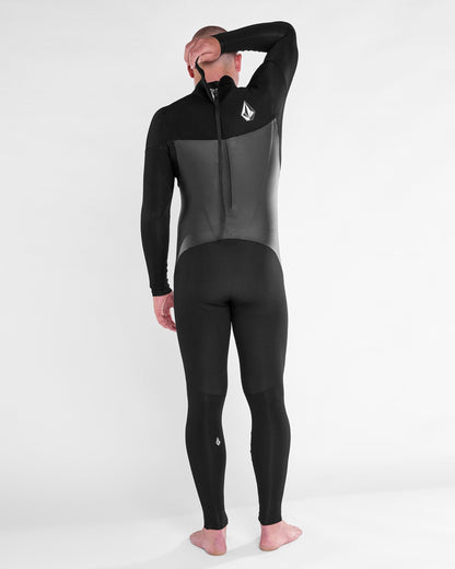 Mens Modulator 4/3mm Long Sleeve Back Zip Fullsuit