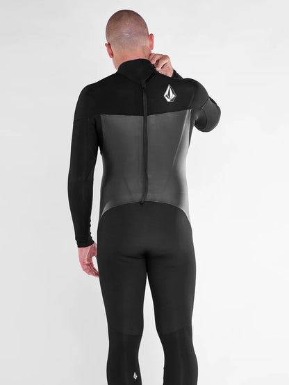 Mens Modulator 4/3mm Long Sleeve Back Zip Fullsuit