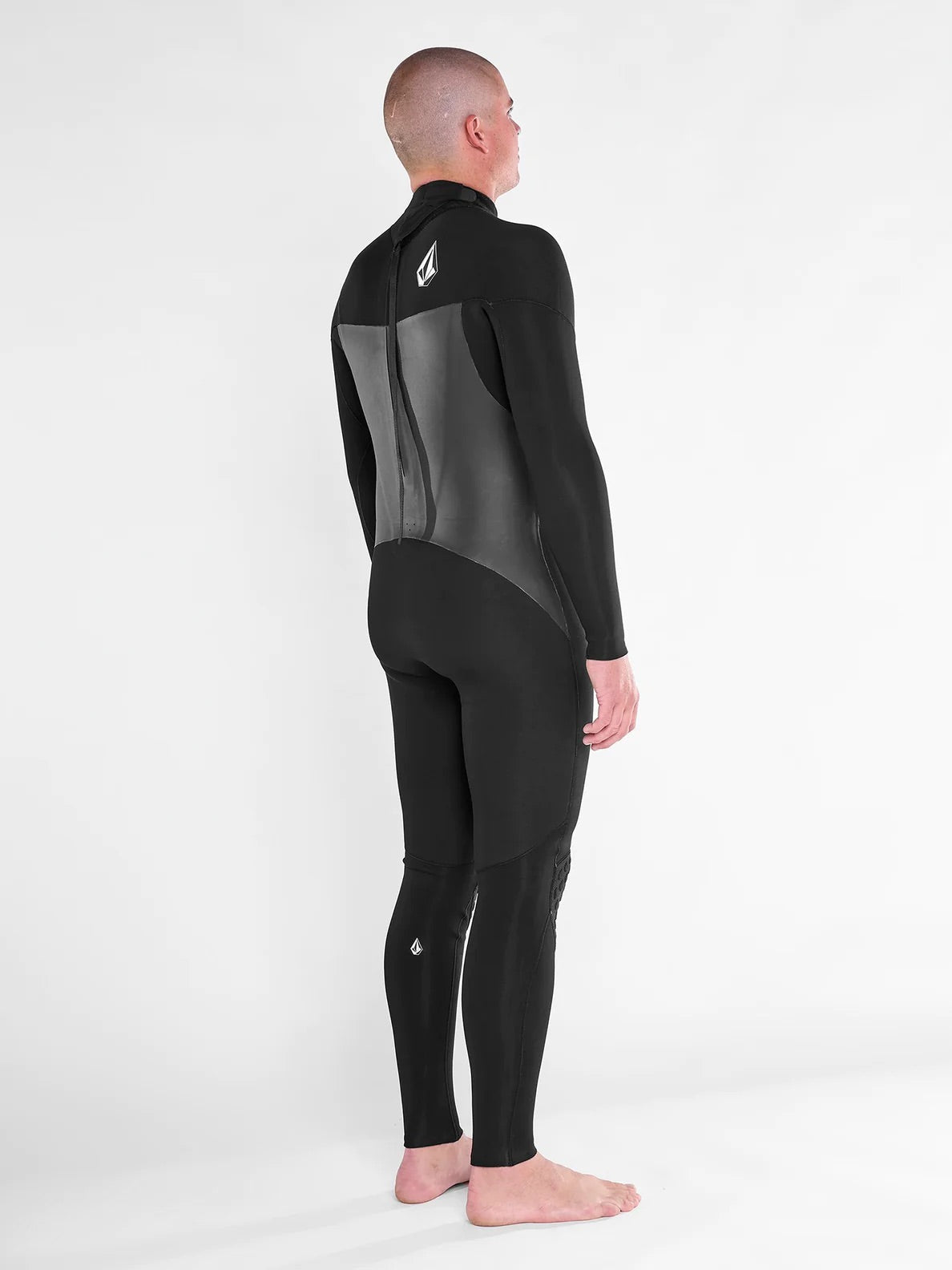 Mens Modulator 4/3mm Long Sleeve Back Zip Fullsuit