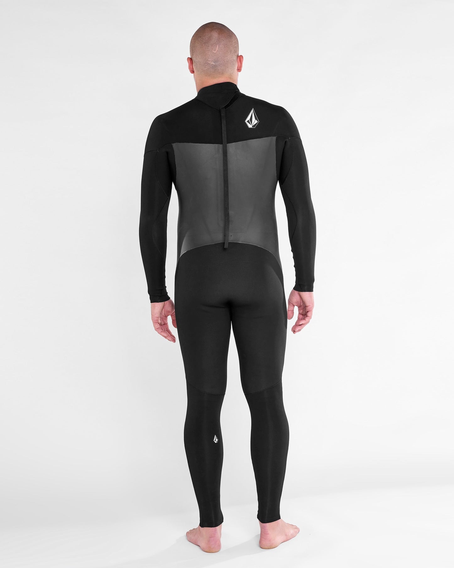 Mens Modulator 4/3mm Long Sleeve Back Zip Fullsuit