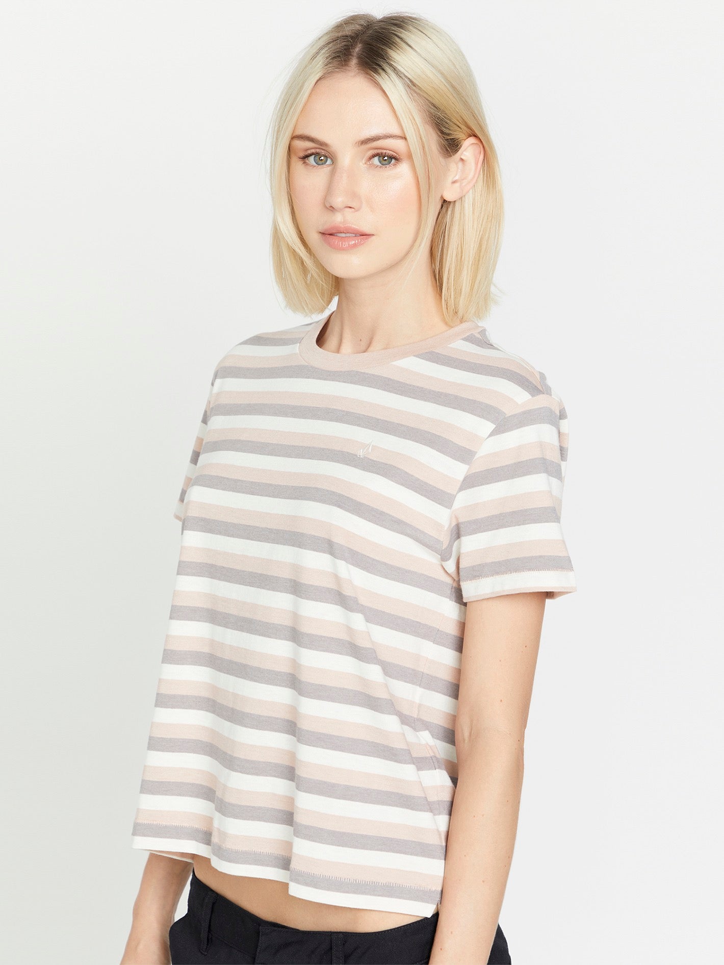 Halite Stripe Short Sleeve Shirt