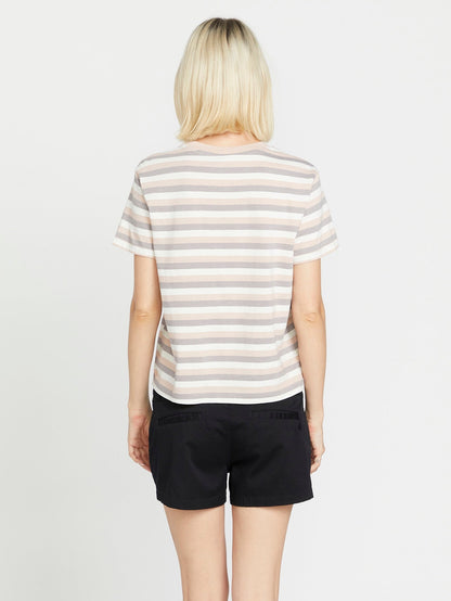 Halite Stripe Short Sleeve Shirt