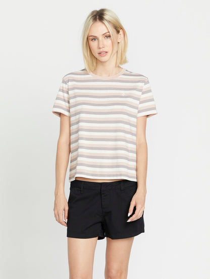 Halite Stripe Short Sleeve Shirt