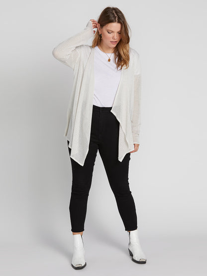 Go Go Wrap Plus Size Cardigan