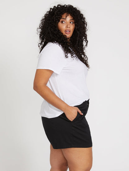 Frochickie Chino Shorts Plus Size