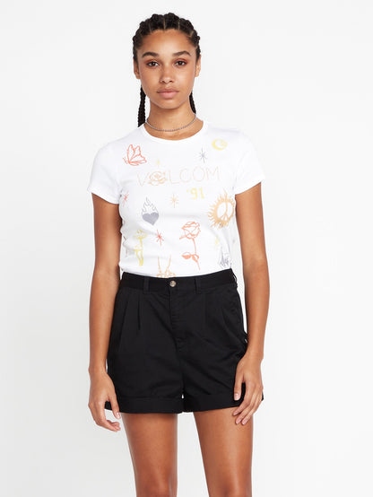 Frochickie Trouser Shorts