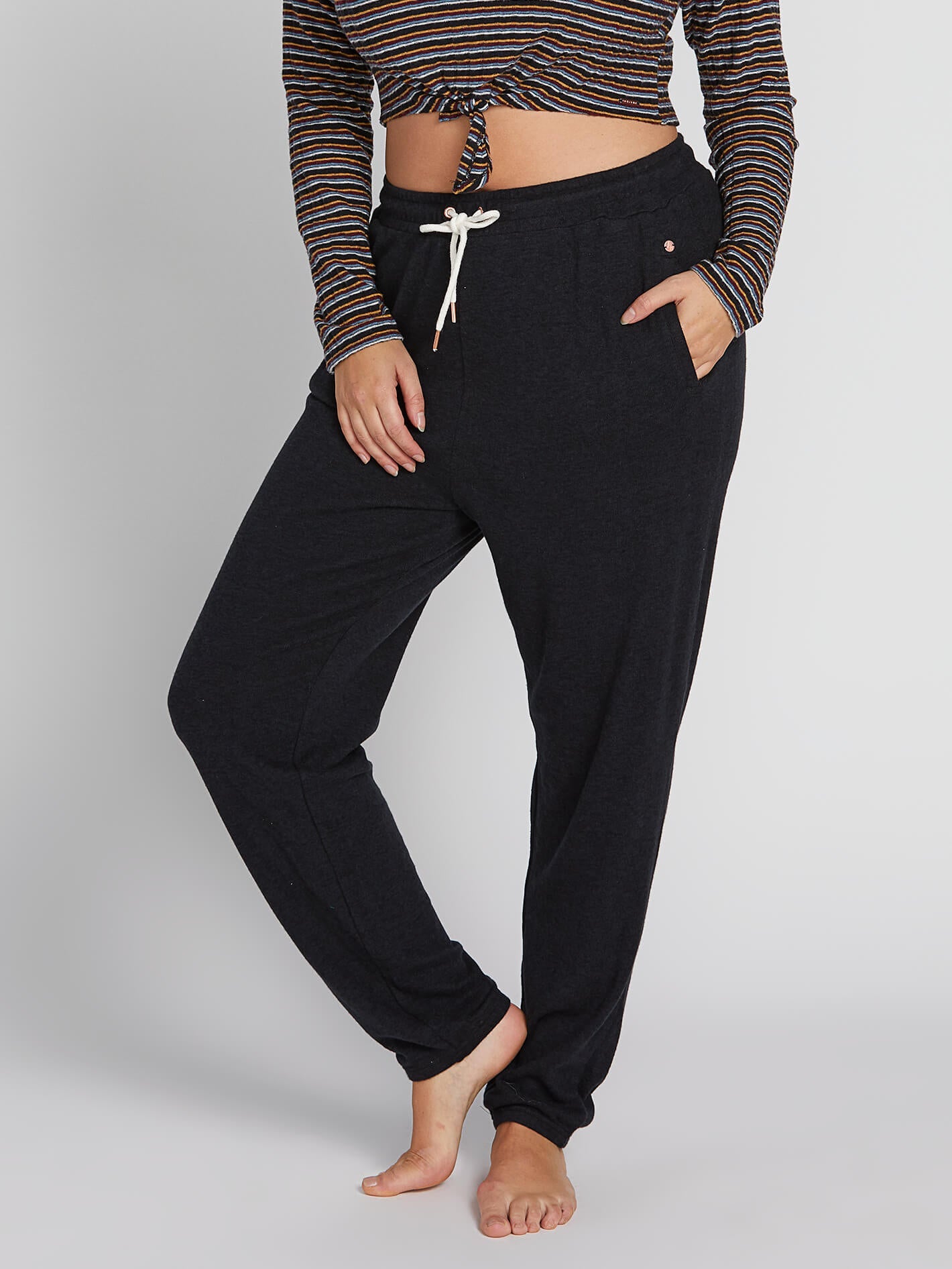 Lived In Lounge Plus Size Fleece  Pant