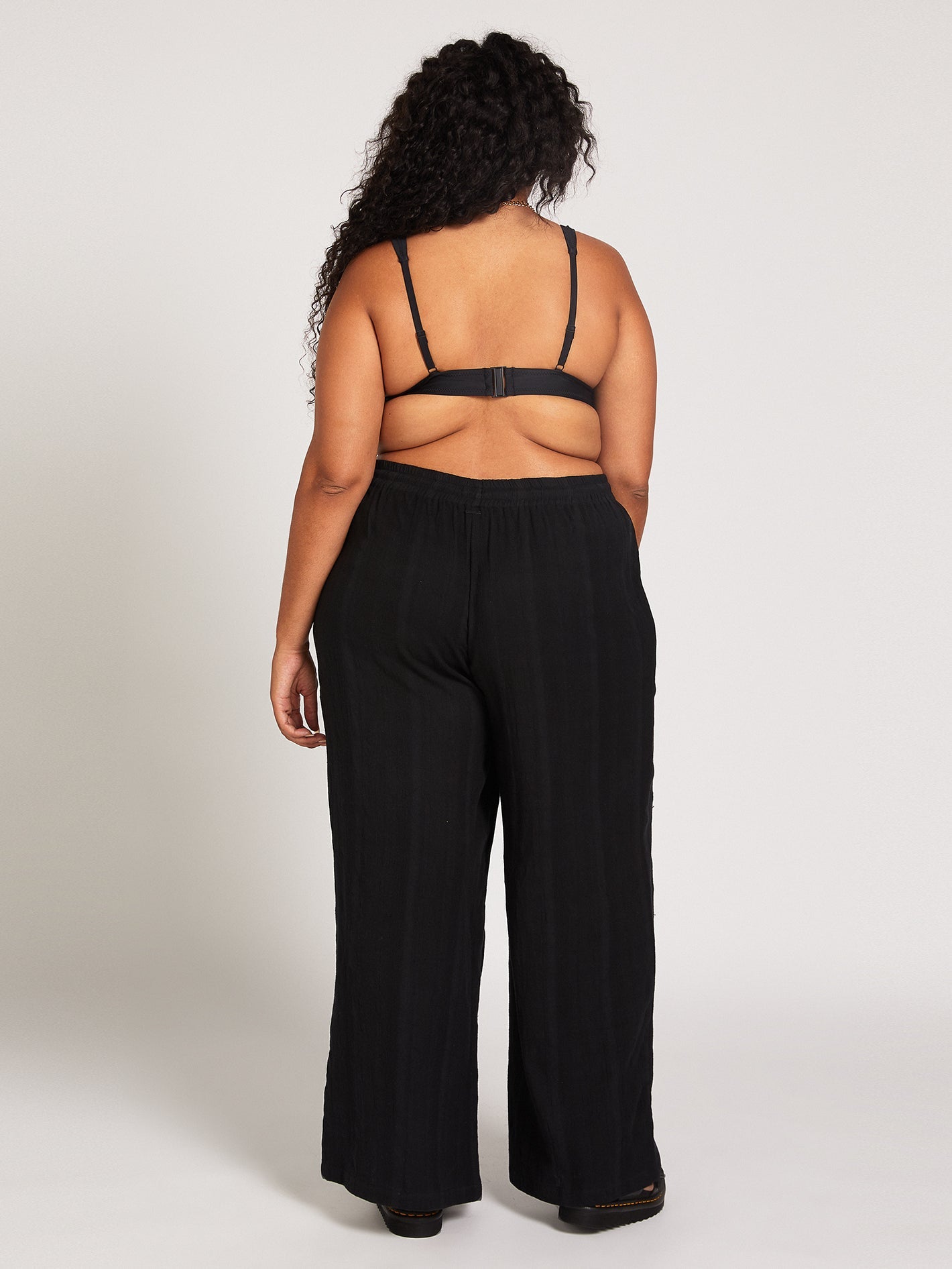 Sun Spent Pants Plus Size