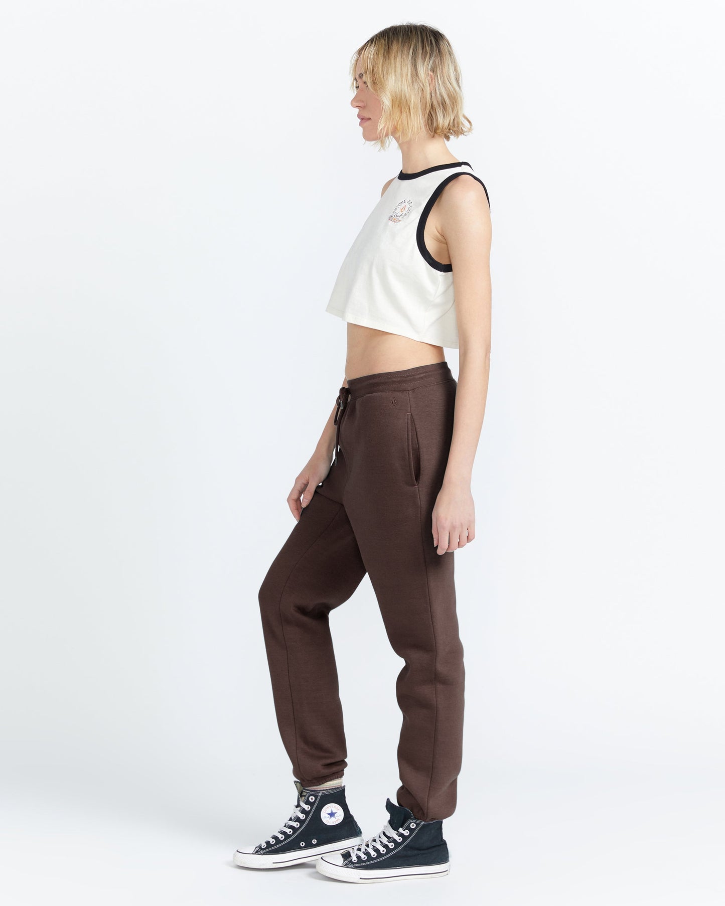 Stone Heart Up Pants