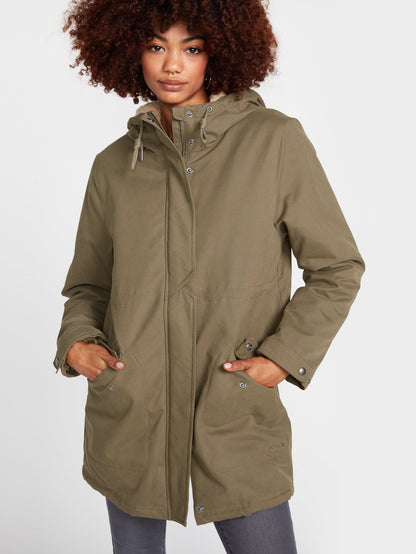 Less Is More 5K Parka