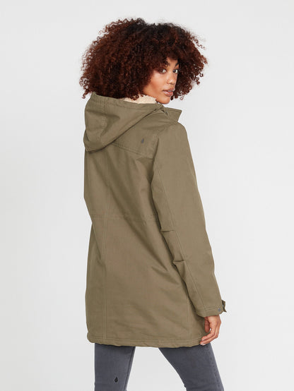 Less Is More 5K Parka