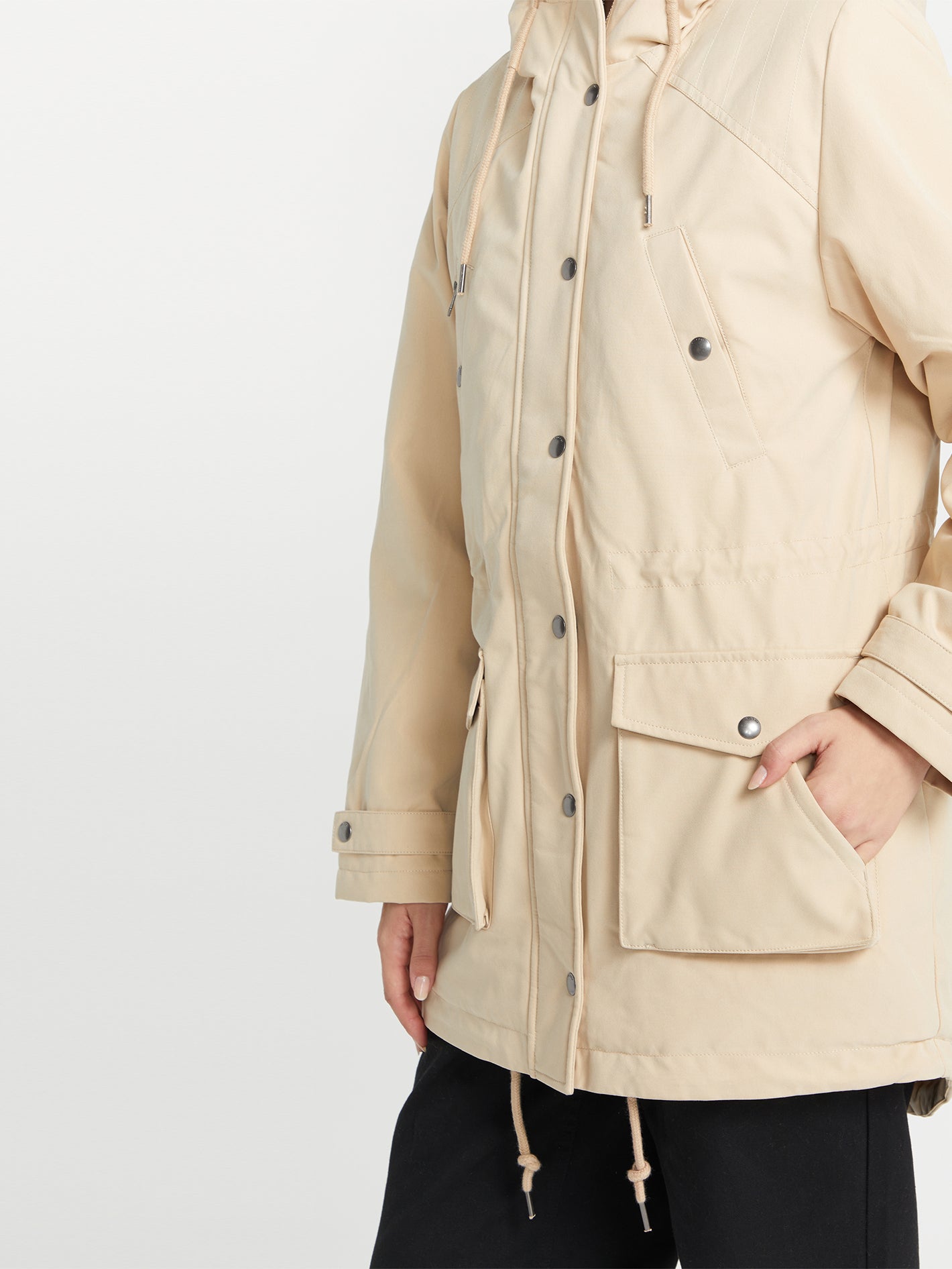 Walk On By 5K Parka Jacket