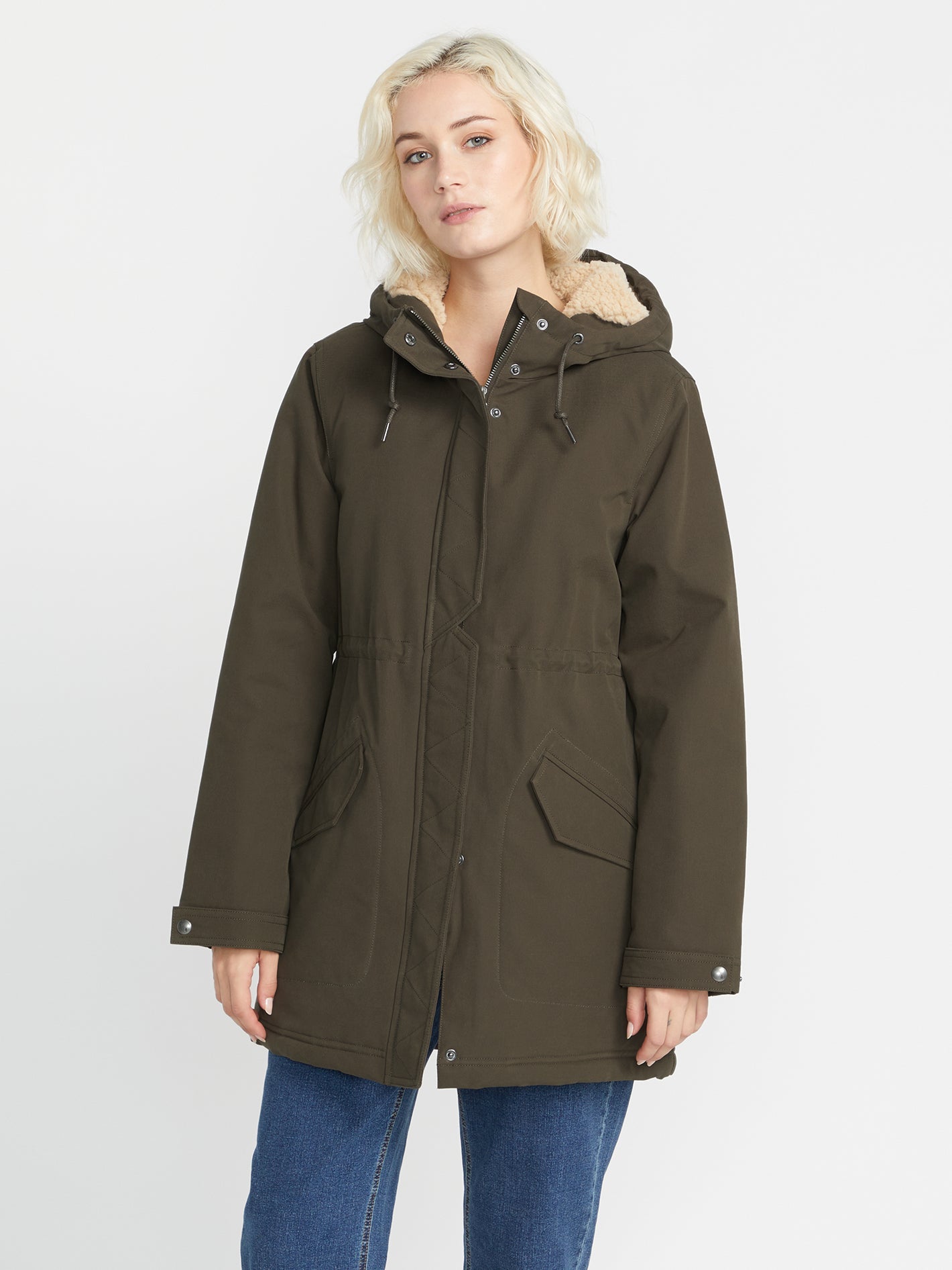 Less Is More 5K Parka Jacket