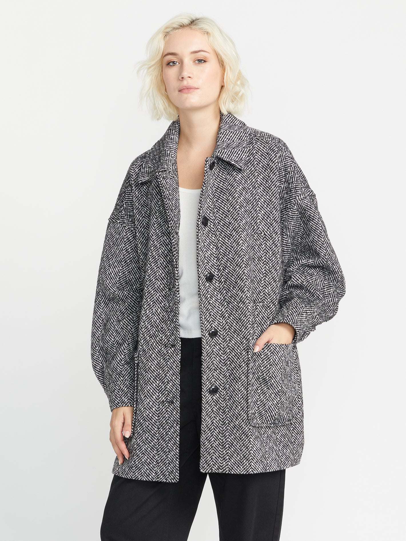 Beegy Coat Jacket