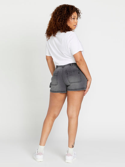 Stone Kraft Shorts