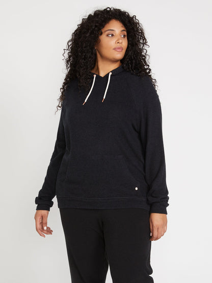 Lived In Lounge Hoodie Plus Size