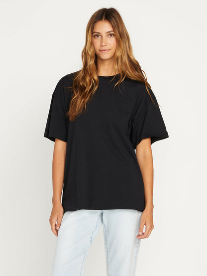 Stones Throw Solid Short Sleeve Tee