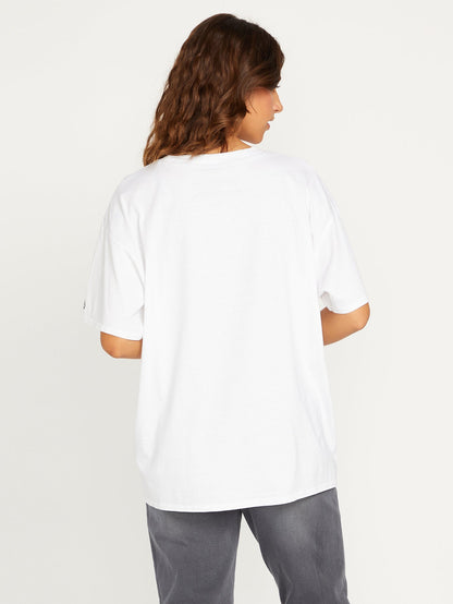 Stones Throw Solid Short Sleeve Tee