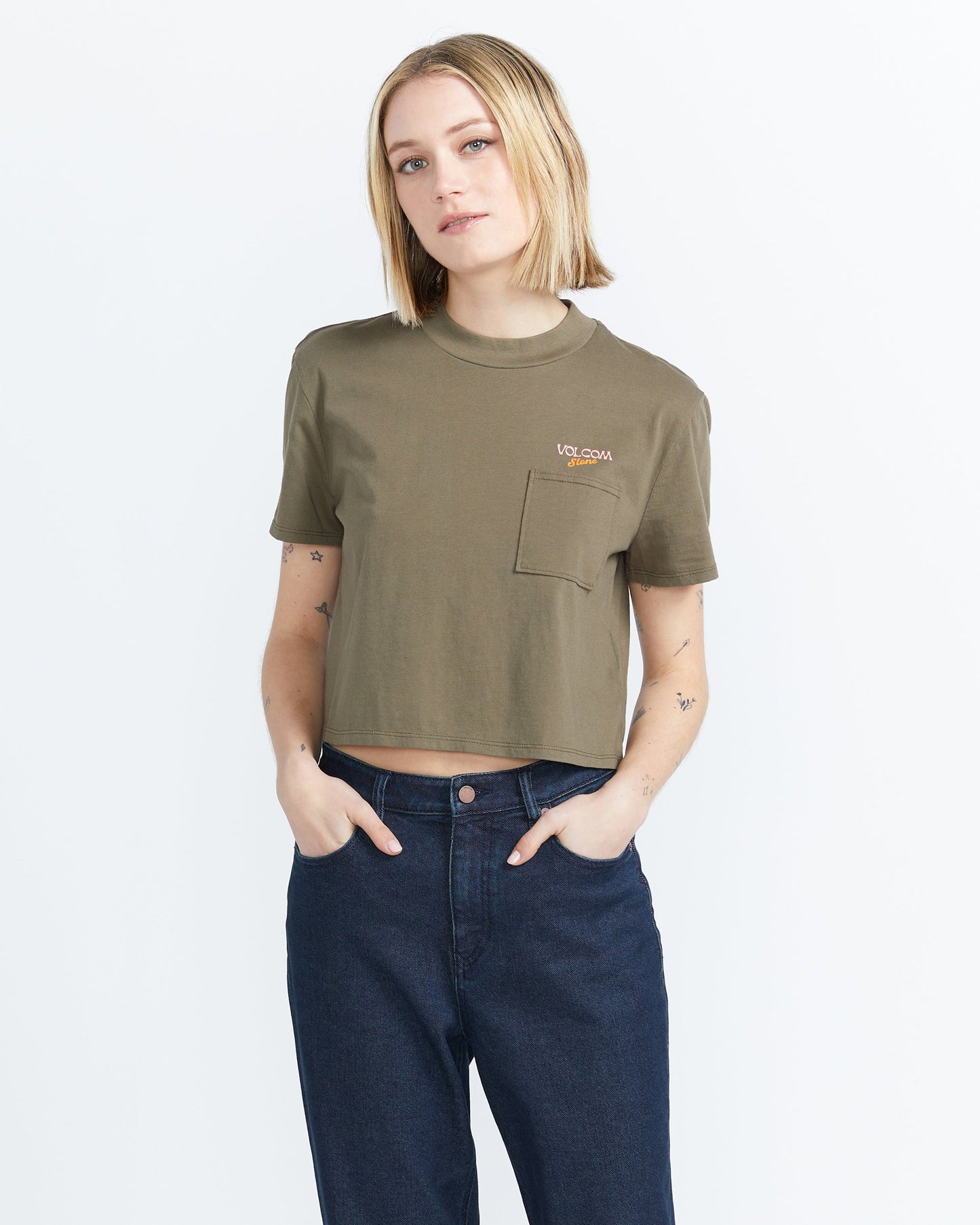 Pocket Dial Tee