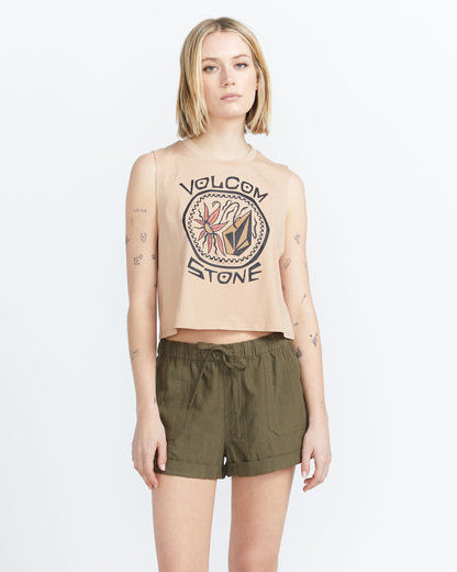 Stone Hour Crop Top