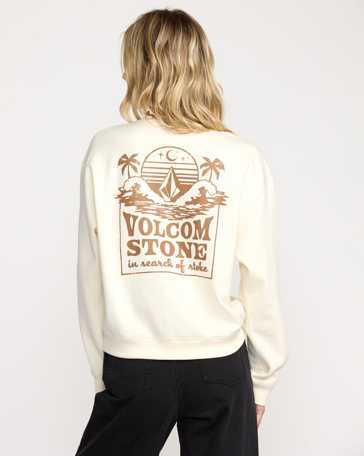 Stone Dream Crew Sweatshirt