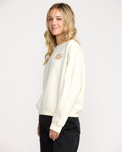 Stone Dream Crew Sweatshirt