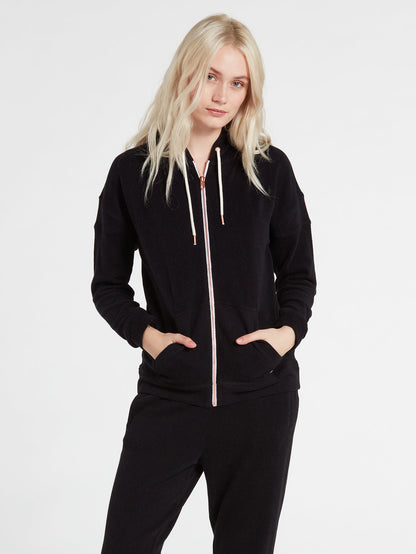 Lived In Lounge Zip Hoodie