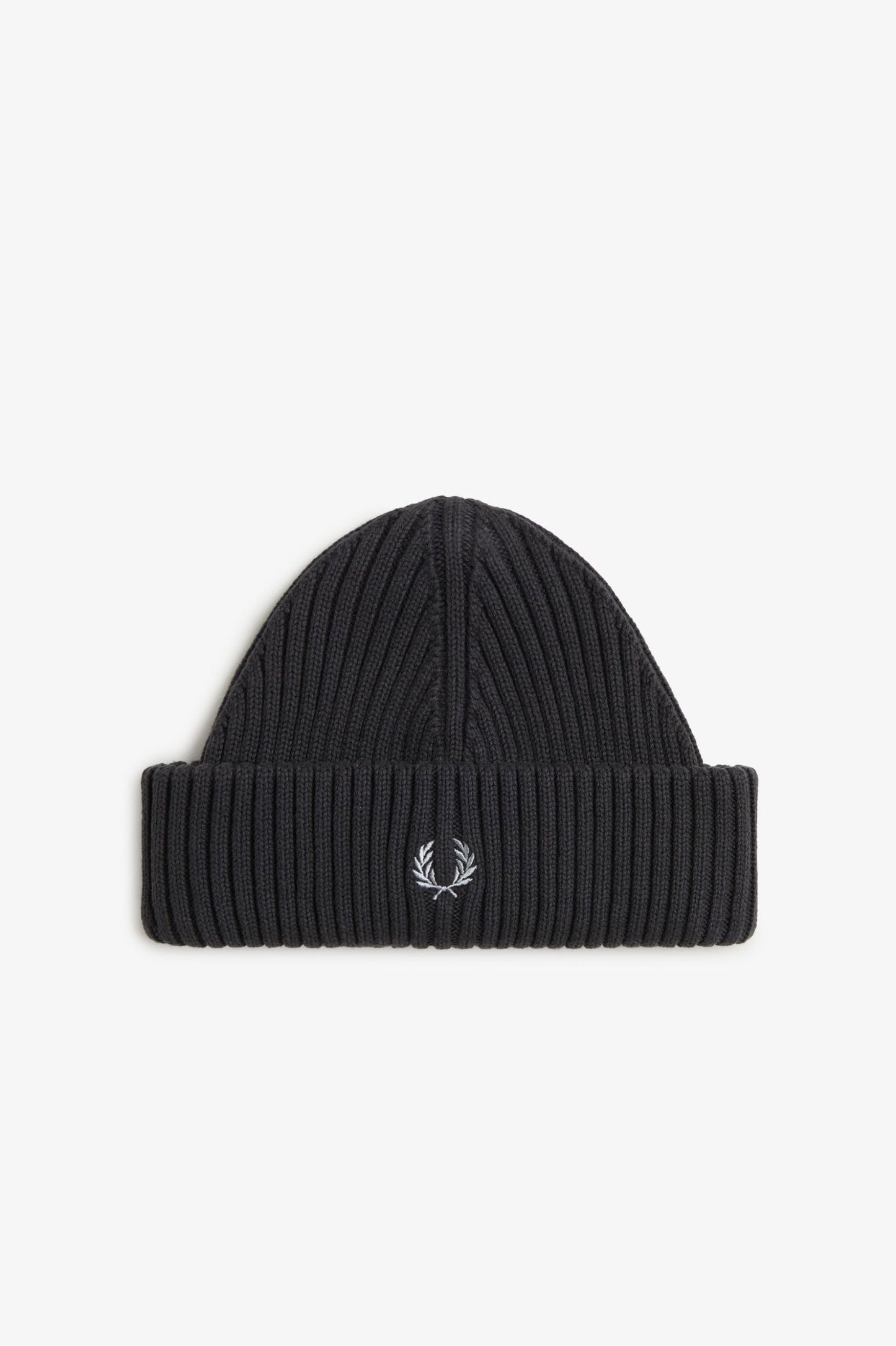 Cotton Rib Beanie