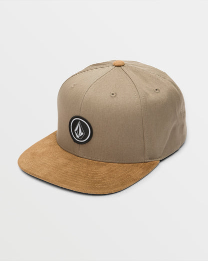 Quarter Twill Hat