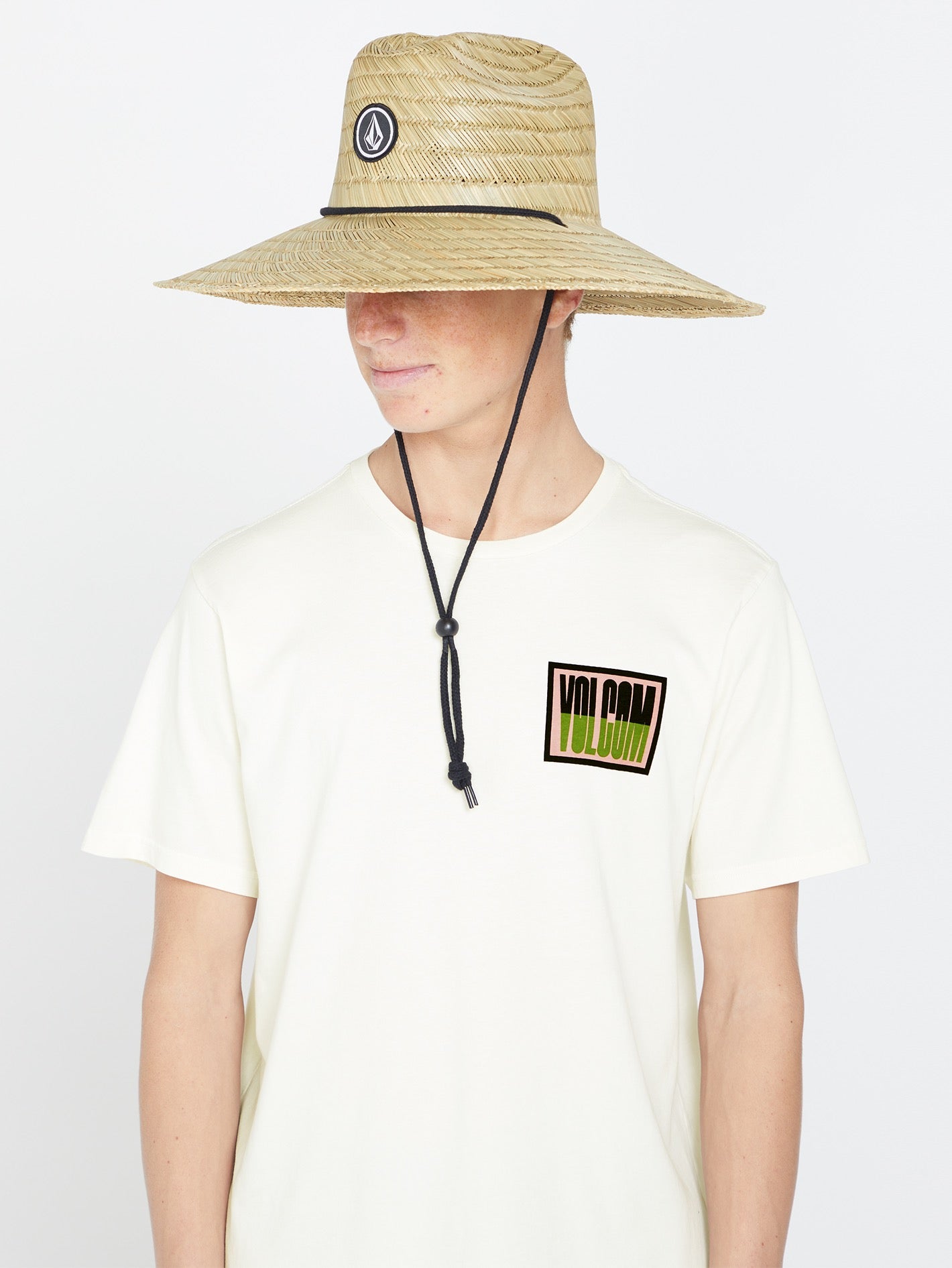 Quarter Straw Hat