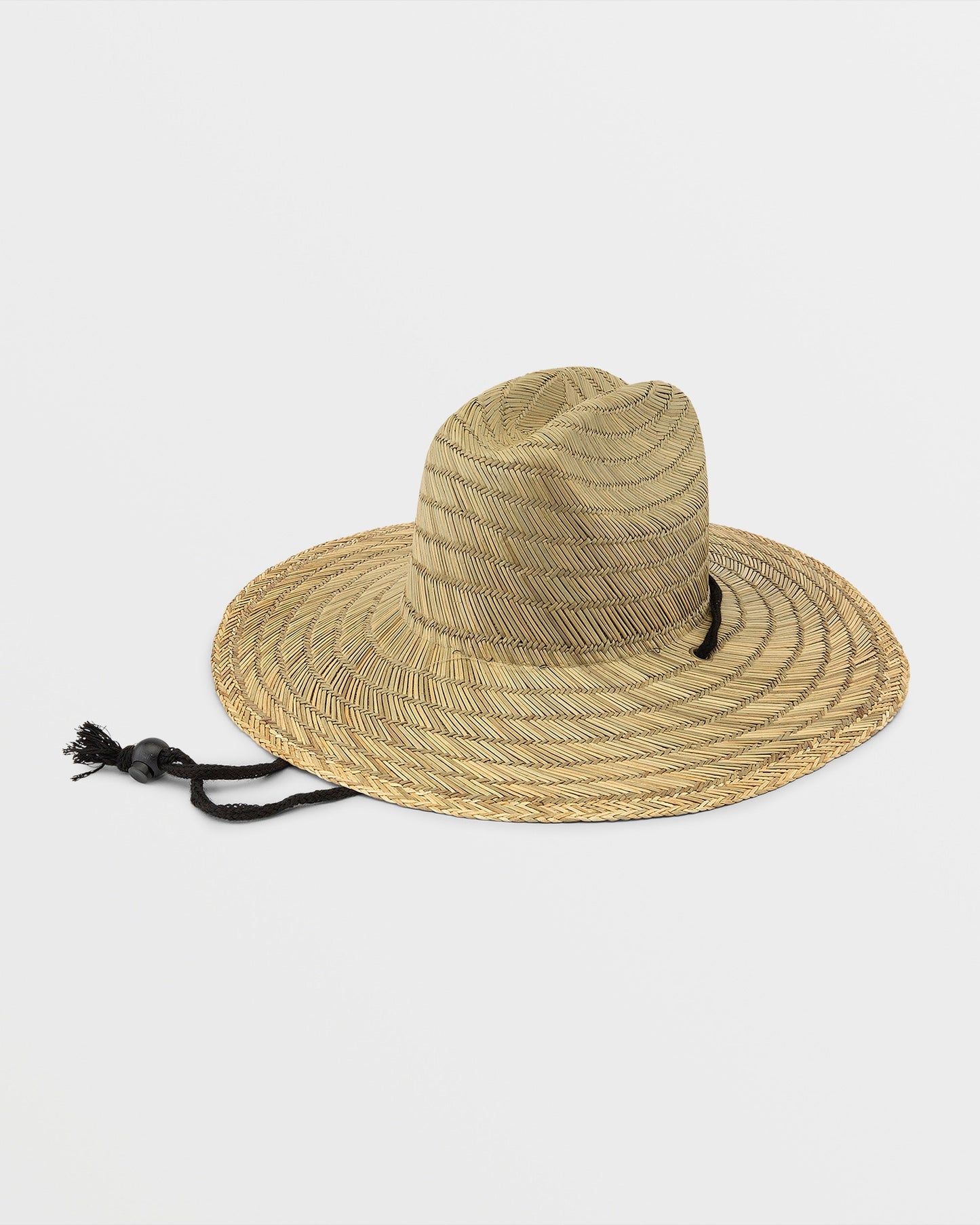 Quarter Straw Hat