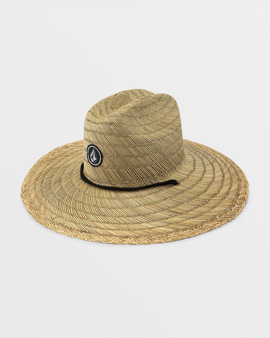 Quarter Straw Hat