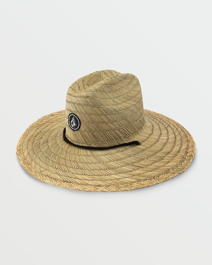 Quarter Straw Hat