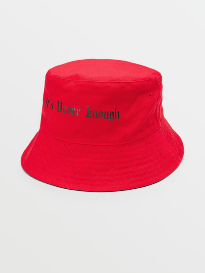 Schroff X Bucket Hat