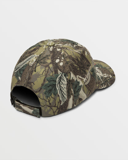 Metal Trip Adjustable Hat