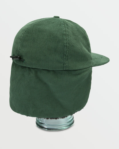 Lib Stone Legacy Flap Hat