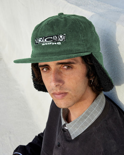 Lib Stone Legacy Flap Hat