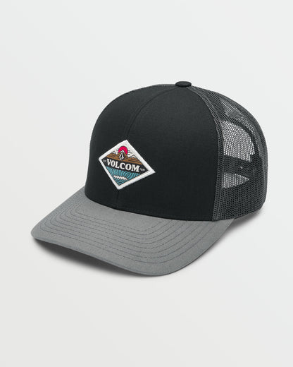 A Frame Trucker Hat