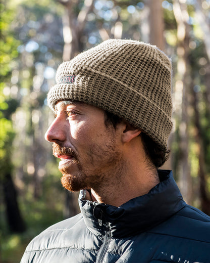 Stone Bar Beanie